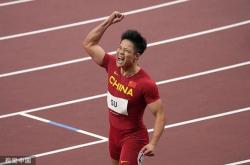 Kaiyun开云APP下载独家：苏炳添中超首位下课主帅(苏炳添复出首秀获亚军)