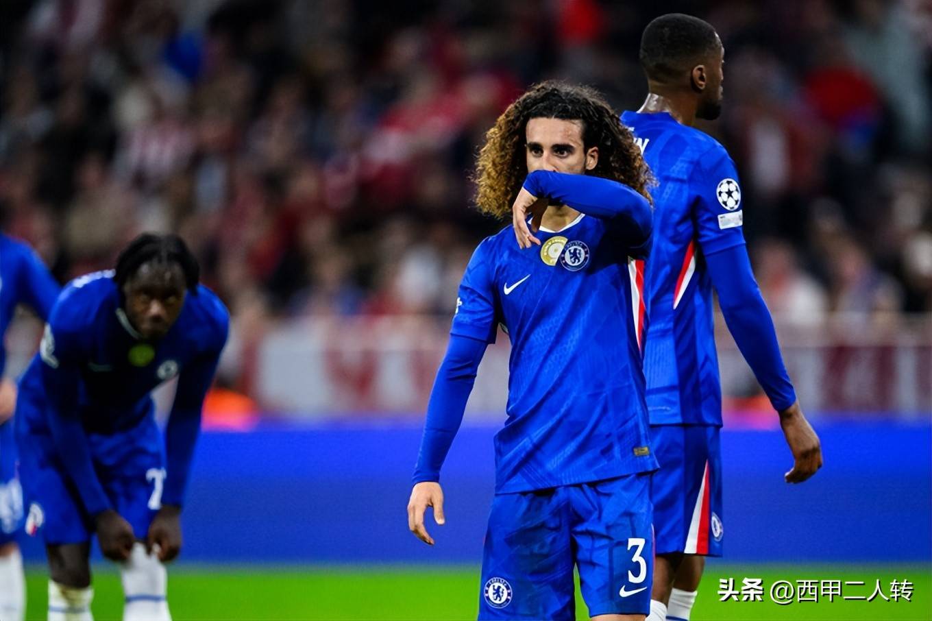 包含切尔西迎西甲关键赛,赛后防线松动,悬念犹存,赛程密集仍需轮换的词条 包含切尔西迎西甲关键赛,赛后防线松动,悬念犹存,赛程密集仍需轮换的词条