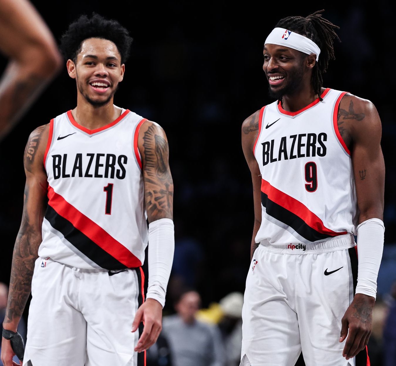 波特兰开拓者迎欧篮联关键赛，关键时刻队长鼓劲，悬念犹存，球队文化再被提及的简单介绍